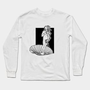 The Birth of Venus Long Sleeve T-Shirt